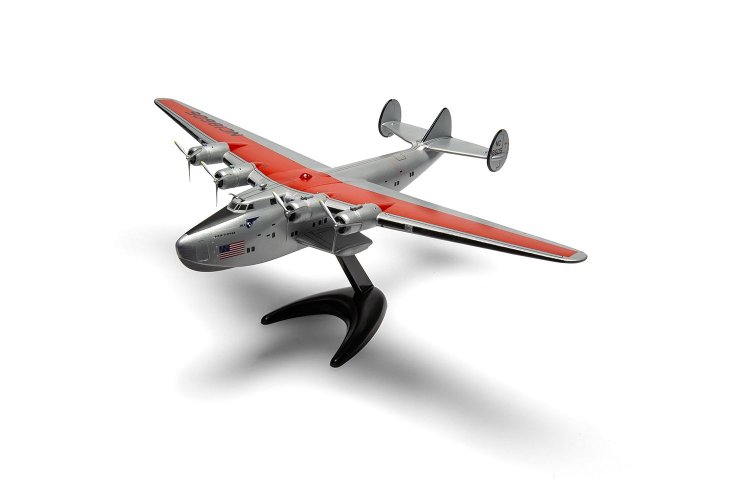 1:144 Airfix 04172V Boeing 314 Clipper &ndash; Vintage Classic &ndash; Propeller Aircraft - Af04172v 2 - AF04172V