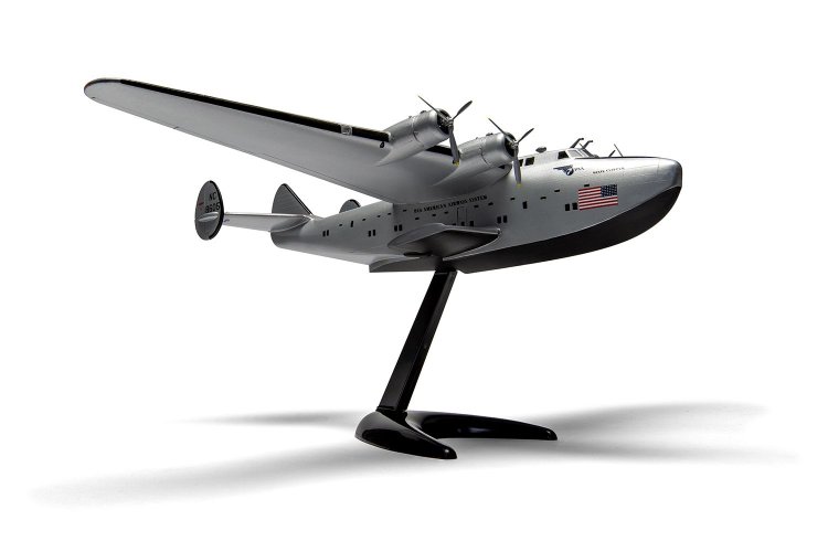 1:144 Airfix 04172V Boeing 314 Clipper &ndash; Vintage Classic &ndash; Propeller Aircraft - Af04172v 4 - AF04172V