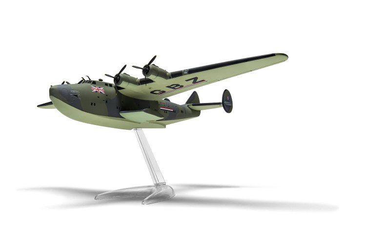 1:144 Airfix 04172V Boeing 314 Clipper &ndash; Vintage Classic &ndash; Propeller Aircraft - Af04172v 7 - AF04172V