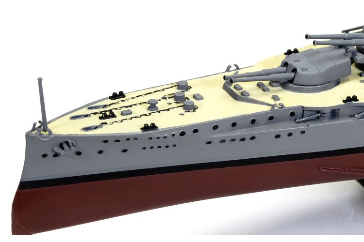 1:600 Airfix 04210V HMS Iron Duke - Vintage Classics - Navy Ship - Af04210v 6 - AF04210V