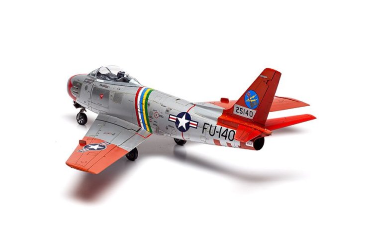 1:48 Airfix 08111A North American F-86F Sabre - Straaljager - Af08111 3 - AF08111
