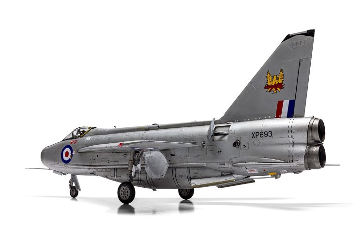 1:48 Airfix 09178A English Electric Lightning F.6 &ndash; British Jet Fighter - Af09178a 7 - AF09178A