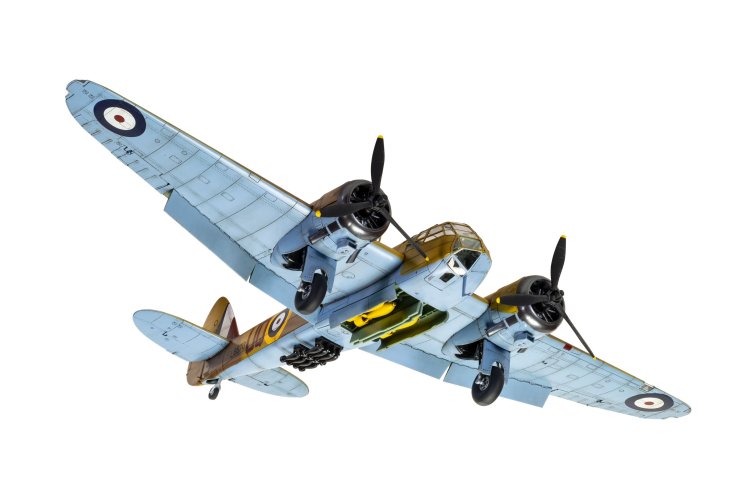 1:48 Airfix 09190 Bristol Blenheim Mk.1 - Af09190 2 - AF09190