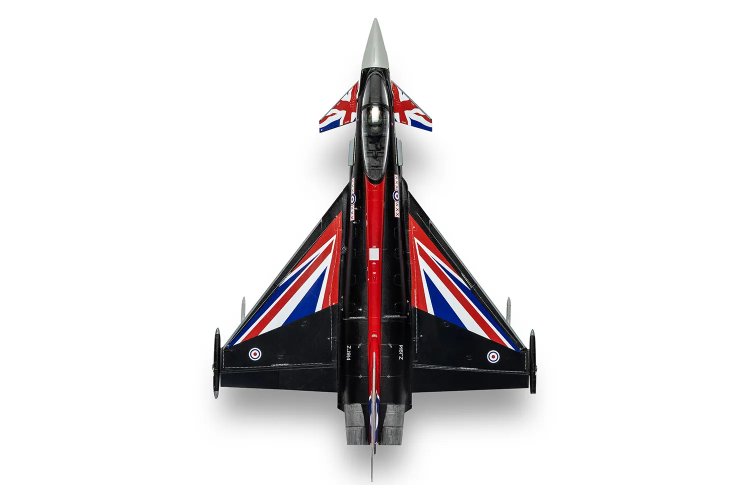 1:72 Airfix 40003 Eurofighter Typhoon FGR.4 Blackjack & Shorts Tucano T.1 - Britse Militaire Vliegtuigen - Af40003 5 - AF40003