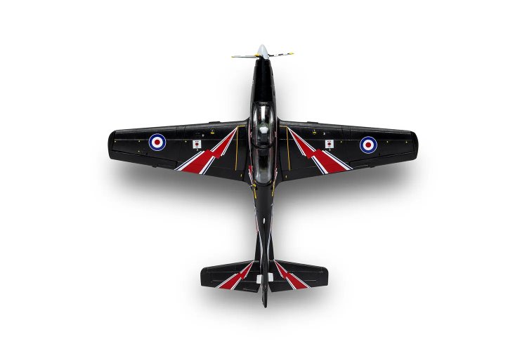 1:72 Airfix 40003 Eurofighter Typhoon FGR.4 Blackjack & Shorts Tucano T.1 - Britse Militaire Vliegtuigen - Af40003 6 - AF40003