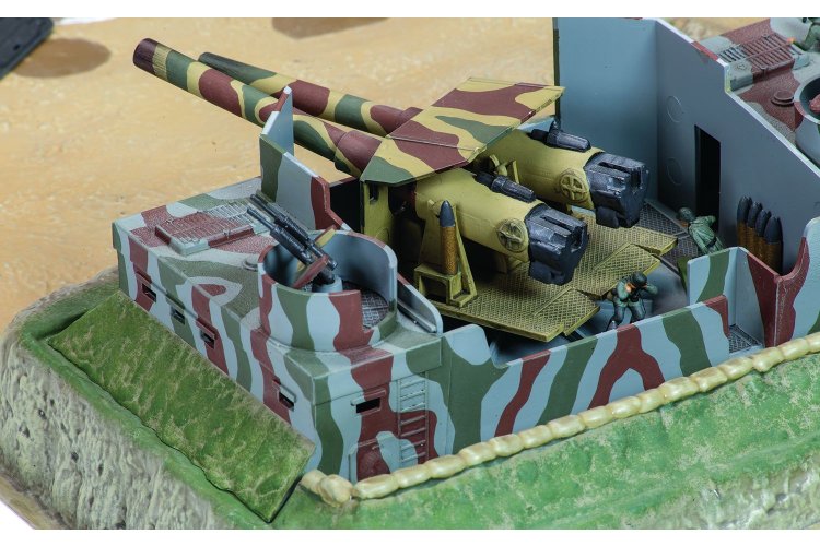 1:76 Airfix 50162A D-Day Operation Overlord  - Gift Set - Af50162a 3 - AF50162A