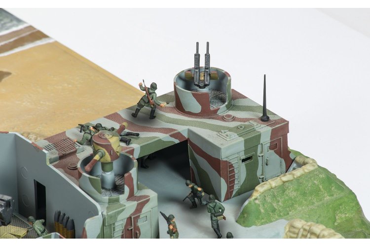 1:76 Airfix 50162A D-Day Operation Overlord  - Gift Set - Af50162a 4 - AF50162A