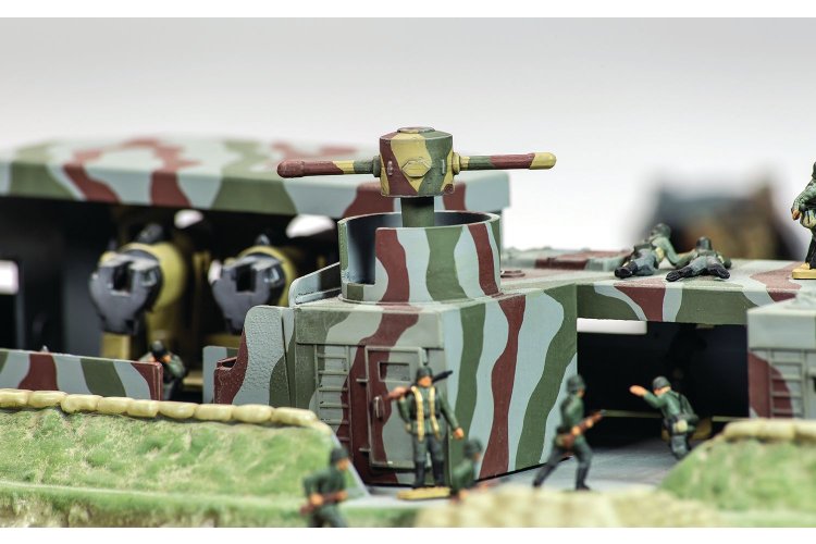 1:76 Airfix 50162A D-Day Operation Overlord  - Gift Set - Af50162a 6 - AF50162A