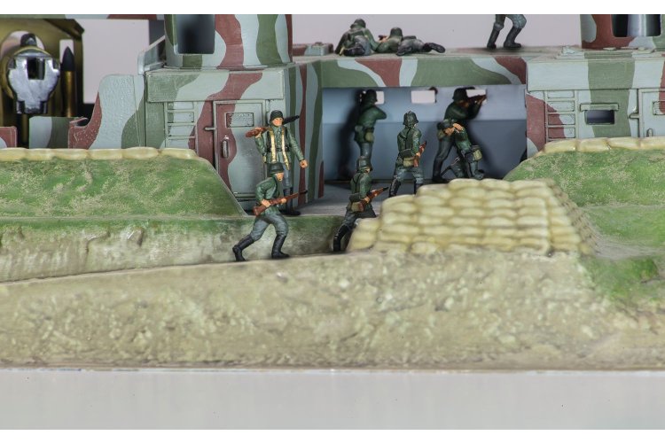 1:76 Airfix 50162A D-Day Operation Overlord  - Gift Set - Af50162a 7 - AF50162A