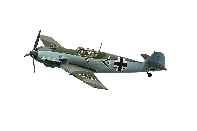 1:72 Airfix 50173A Battle of Britain - Spitfire - Messerschmitt - Hawker Hurricane - Heinkel - 4 Kits! - Geschenkset - Af50173a 3 - AF50173A