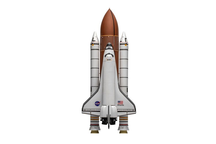 1:144 Airfix 50200 Space Shuttle &ndash; Rockwell International Orbiter &ndash; Gift Set - Af50200 4 - AF50200