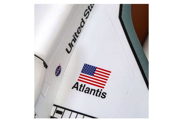 1:144 Airfix 50200 Space Shuttle &ndash; Rockwell International Orbiter &ndash; Gift Set - Af50200 8 - AF50200