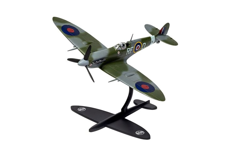 1:72 Airfix 55001 Supermarine Spitfire MkVc - Starter Set - Af55001 2 - AF55001