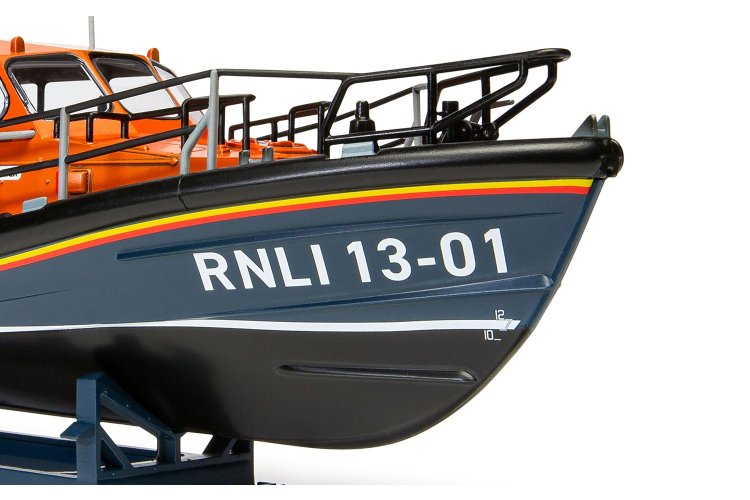 1:72 Airfix 55015 RNLI Shannon-Class Lifeboat - Starter Set - Af55015 6 - AF55015