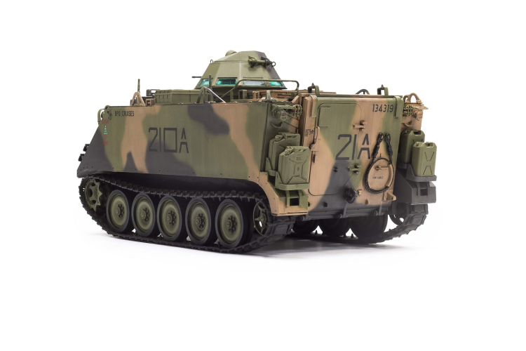 1:35 AFV Club AF35313 Australian Army M113A1 LRV - Light Reconnaissance Vehicle 1980 Transitional Model - Afv35313 2 - AFV35313
