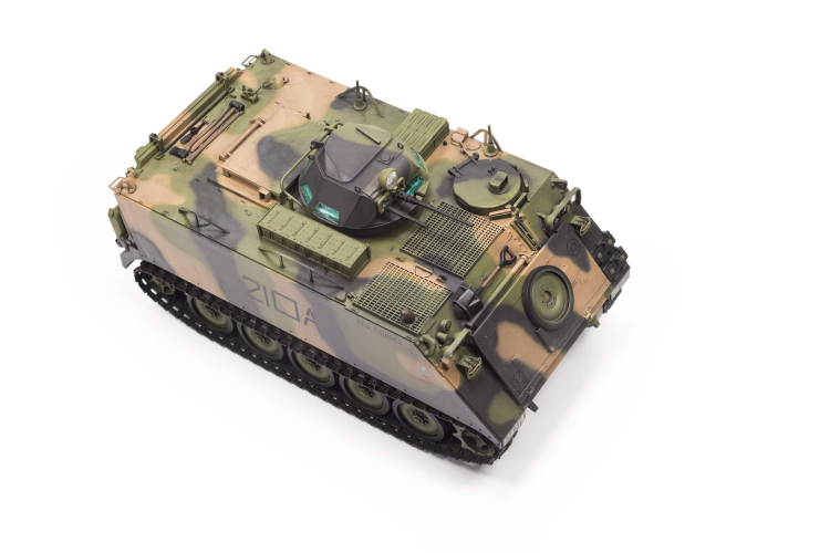 1:35 AFV Club AF35313 Australian Army M113A1 LRV - Light Reconnaissance Vehicle 1980 Transitional Model - Afv35313 4 - AFV35313