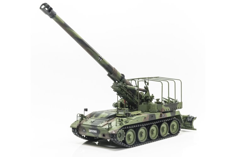 1:35 AFV Club 35350 Duitse M110 A2G - Militair Zelfrijdend Artillerie Voertuig - Afv35350 12 - AFV35350