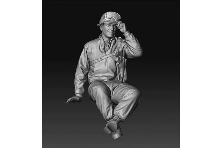 1:16 Andys Hobby Headquarters 006 U.S. M10 Tank Destroyer - Wolverine - Ahhq006 2 - AHHQ006