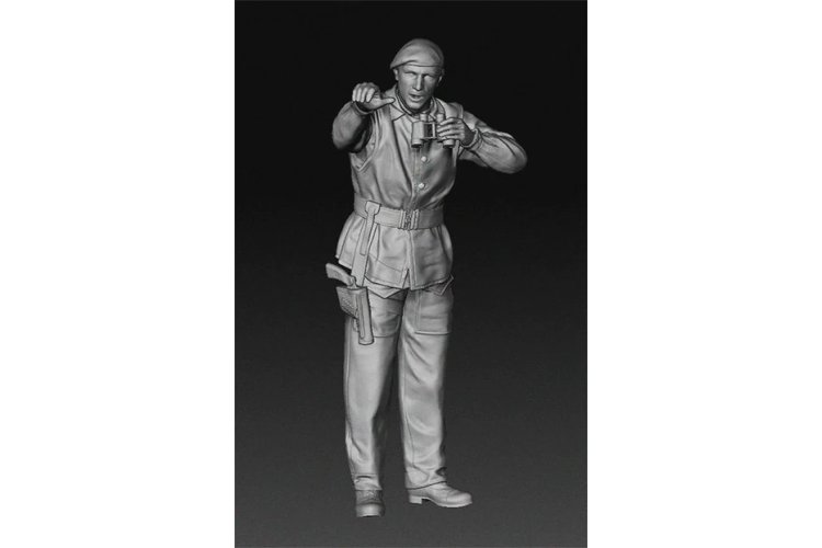 1:16 Andys Hobby Headquarters 007 British M10 - Achilles -  IIc Tank Destroyer - Ahhq007 1 - AHHQ007