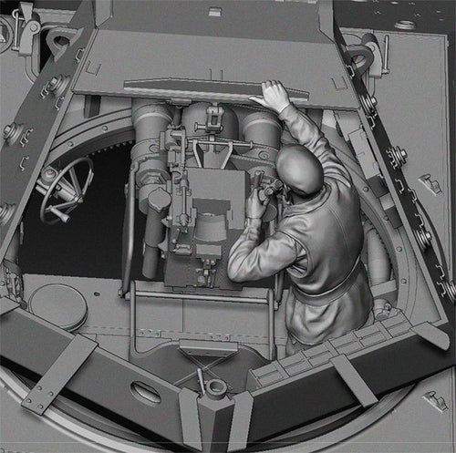 1:16 Andys Hobby Headquarters 007 British M10 - Achilles -  IIc Tank Destroyer - Ahhq007 2 - AHHQ007