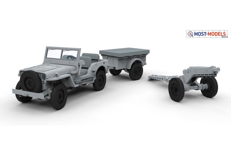 1:72 Airfix 02339 Willys MB Jeep (British Airborne) - Airfix02339 3 - AF02339