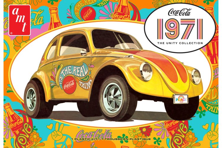1:25 AMT 1284 Volkswagen Superbug 1971 Coca-Cola Unity Graphics - Amt1284m coca cola unity superbug final hr 1 - AMT1284