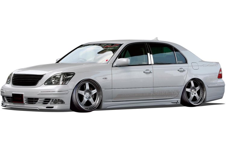 1:24 Aoshima 06327 Toyota Celsior - K-BREAK UCF31 Celsior '03 - Auto - Ao06327 4 - AO06327