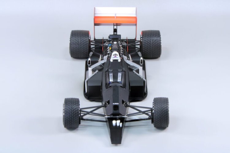 1:12 Beemax 12002 McLaren MP4/4 - 1988 Monaco Winnaar - Formule 1 Auto - Bee12002 18 - BEE12002