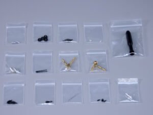 1:12 Beemax 12002 McLaren MP4/4 - 1988 Monaco Winnaar - Upgrade Set - Bee12002parts 5 - BEE12002Parts