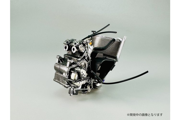 1:12 Beemax 13001 Suzuki RGV-gamma - XR79 - 1993 WGP500 Werelkampioen - Motorfiets - Bee13001 15 - BEE13001