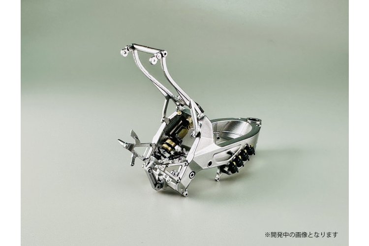 1:12 Beemax 13001 Suzuki RGV-gamma - XR79 - 1993 WGP500 Werelkampioen - Motorfiets - Bee13001 20 - BEE13001