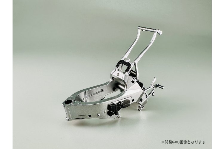 1:12 Beemax 13001 Suzuki RGV-gamma - XR79 - 1993 WGP500 Werelkampioen - Motorfiets - Bee13001 21 - BEE13001