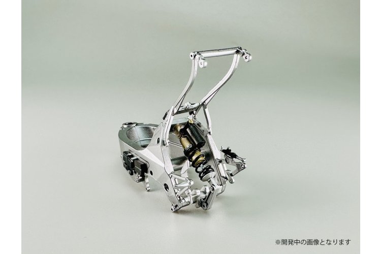 1:12 Beemax 13001 Suzuki RGV-gamma - XR79 - 1993 WGP500 Werelkampioen - Motorfiets - Bee13001 22 - BEE13001