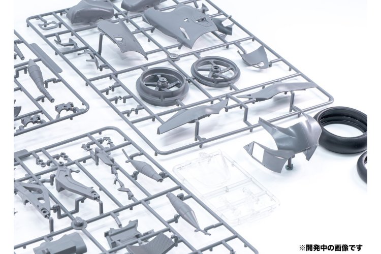 1:12 Beemax 13001 Suzuki RGV-gamma - XR79 - 1993 WGP500 Werelkampioen - Motorfiets - Bee13001 3 - BEE13001