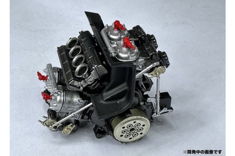 1:12 Beemax 13001 Suzuki RGV-gamma - XR79 - 1993 WGP500 Werelkampioen - Motorfiets - Bee13001 4 - BEE13001