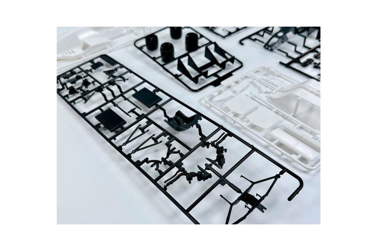 1:20 Beemax 20001 McLaren MP4/2B '85 Monaco - Formula 1 Auto - Bee20001 11 - BEE20001