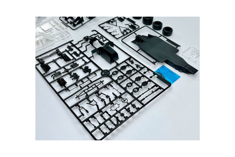 1:20 Beemax 20001 McLaren MP4/2B '85 Monaco - Formula 1 Auto - Bee20001 12 - BEE20001