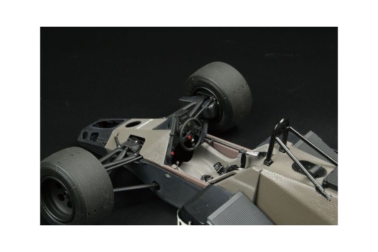 1:20 Beemax 20001 McLaren MP4/2B '85 Monaco - Formula 1 Auto - Bee20001 7 - BEE20001