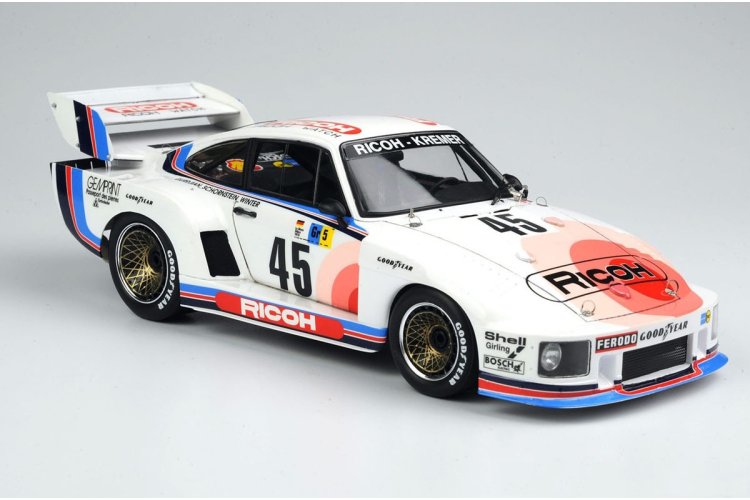 1:24 Beemax 24025 Porsche 935 K2 - 1978 Le Mans 24 Hours - Bee24025 2 - BEE24025