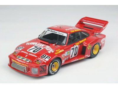 1:24 Beemax 24036 Porsche 935 Turbo No.70 1979 Le Mans Class Winner - Duitse Raceauto - Bee24036 1 - BEE24036