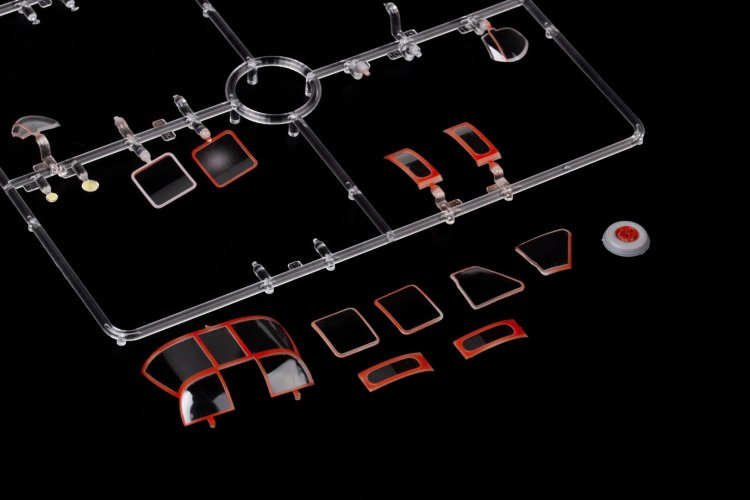 1:48 Eduard BIG49451 Accessoires set voor MH-60L - ICM - Big49451 5 - EDUBIG49451