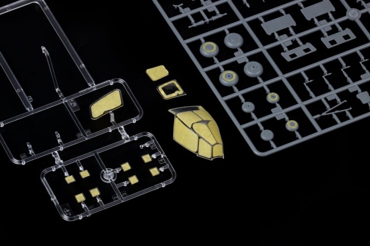 1:48 Eduard BIG49454 Accessories for Mi-24A &ndash; Trumpeter - Big49454 xs 3 - EDUBIG49454-XS