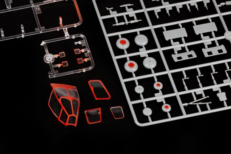 1:48 Eduard BIG49454 Accessories for Mi-24A &ndash; Trumpeter - Big49454 xs 4 - EDUBIG49454-XS