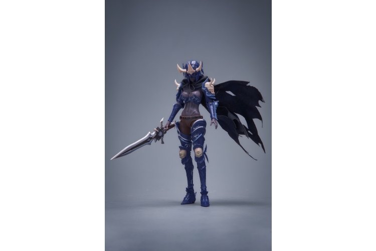 1:12 Border Model BA002 Hell Knight Syl - Fantasy Figure - Bmba002 11 - BMBA002