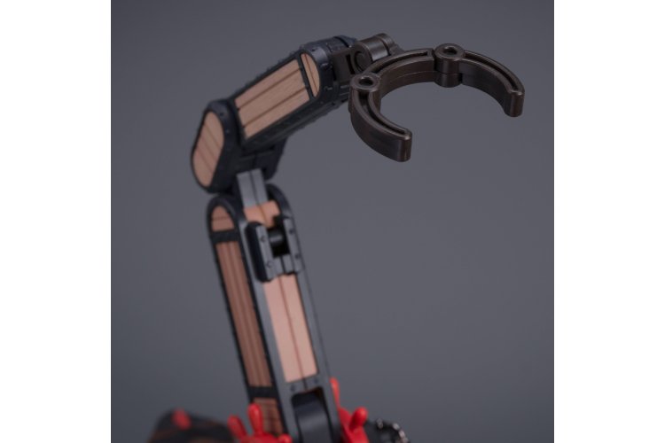 1:10 Border Model BA003 Pirate Captain Queen Anne - 17cm - 1 Figuur - Bmba003 20 - BMBA003