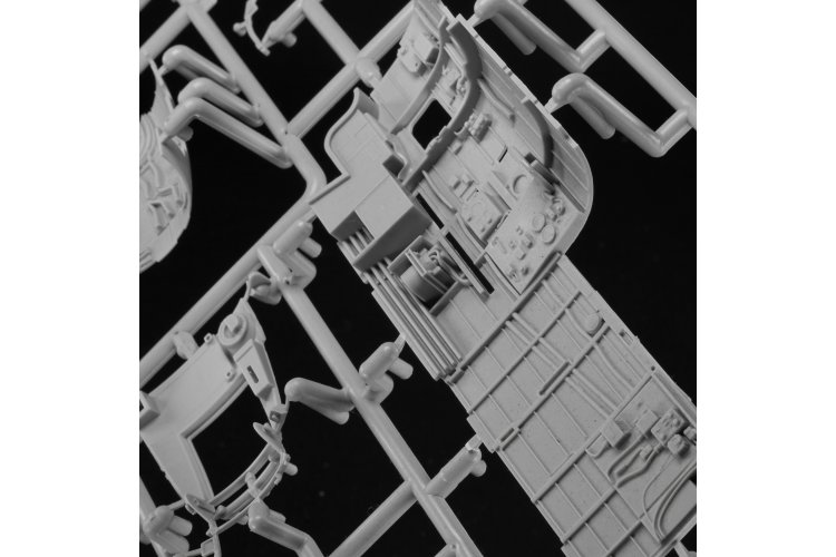 1:32 Border Model BF010 Avro Lancaster B.Mk.I/III - Full Interior - Bmbf010 13 - BMBF010