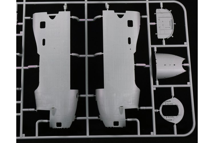 1:32 Border Model BF010 Avro Lancaster B.Mk.I/III - Full Interior - Bmbf010 14 - BMBF010