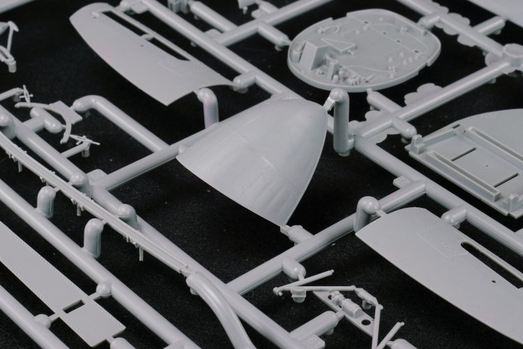 1:32 Border Model BF010 Avro Lancaster B.Mk.I/III - Full Interior - Bmbf010 16 - BMBF010