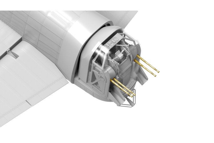 1:32 Border Model BF010 Avro Lancaster B.Mk.I/III - Full Interior - Bmbf010 6 - BMBF010