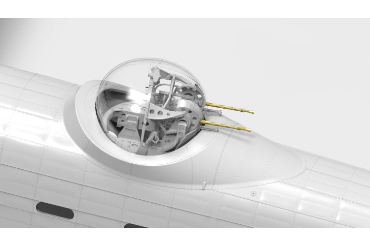 1:32 Border Model BF010 Avro Lancaster B.Mk.I/III - Full Interior - Bmbf010 7 - BMBF010